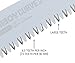 Silky Replacement Blade Only GomBoy Curve 240mm Large Teeth (718-24)
