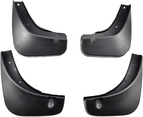 Guardabarros delanteros y traseros para coche Kia Soul de los años 2010 y 2011