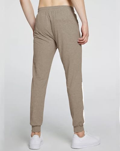 Image of Noble Monk Men's Mid Rise Classic Track Pants