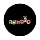 Zoom IMG-2 reindad natale divertente renna x