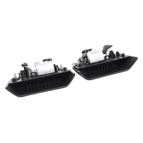 Poignée de porte arrière pour Jeep Compass 2007-2016 de haute qualité