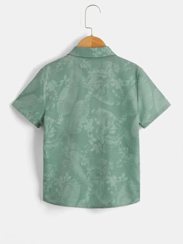 Image of TAGAS Boys Shirt, Polyester, Regular Fit