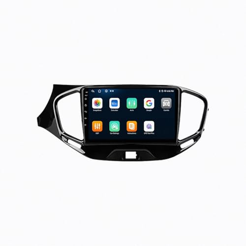Navigation Hors Ligne pour LADA Vesta Cross Sport 2015-2018 avec mises à jour gratuites