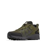 Columbia Chaussures Outdry Peakfreak II, conception imperméable durable, confort respirant, adhérence supérieure, amorti dynamique, ajustement sûr au milieu du pied - Hommes - 6
