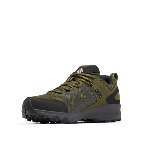 Columbia Columbia Mens Peakfreak II Outdry, Nori/Black, 10