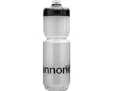 cannondale carbon 4  CANNONDALE Trinkflasche Gripper Logo 750 ml - transparent