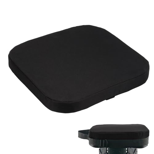 Telescopic Cushion for Folding Stools (1 Pack)