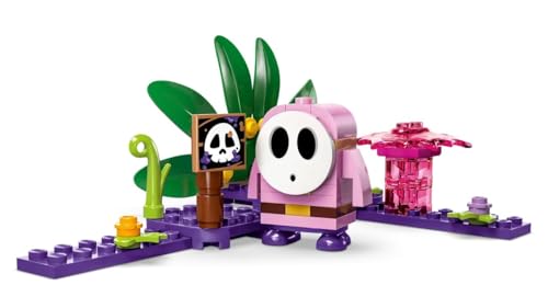 Set de créateur jungle Cassis - vue 5