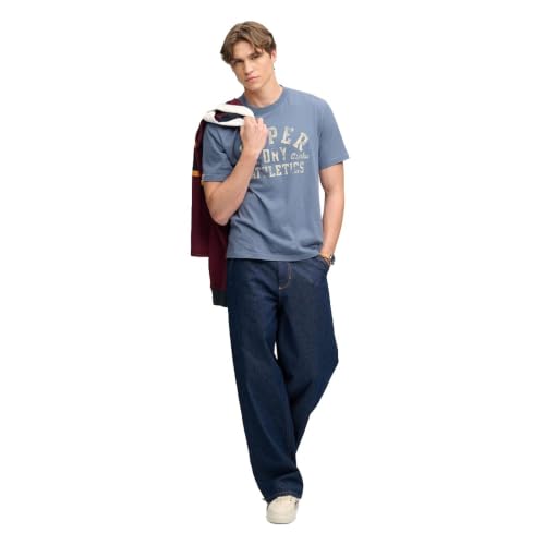 T shirt Superdry Athletic Essential - vue 7