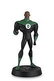 Eaglemoss DC Super Hero Collection: Justice League The Animated Series: #03 Green Lantern Figurine, Multicolor, 5