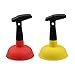 GKOXUQ Multipurpose Household Drain Unblocker Pipe Unblocker Plumbing Tool Drain for Quick Toilet and Sink Unclogging