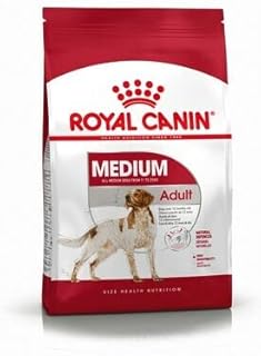 Royal Canin Medium Adult Dry Dog Food 15kg