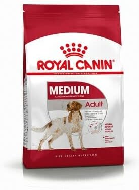 Royal Canin Medium Adult Dry Dog Food 15kg