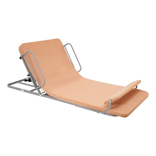 sertheha Electric Lifting Bed Backrest for Sitting Up, 297Lbs Multi-Angle Adjustable Bed Chair Tummy Tuck Pillow, Foldable Bed Backrest for Shoulder Back Support Rest in Bedrooms, Nursing Homes