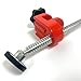 Woodworking Edge Clamp, Quick Clamp Extension Tool for Fixing and Clamping, Compatible with Clamp Rails up to 15mm