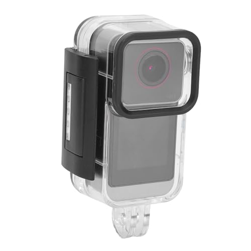 Topiky Caméra de Sport étanche à écran Tactile, pour Moto, ABS, 1 Paquet