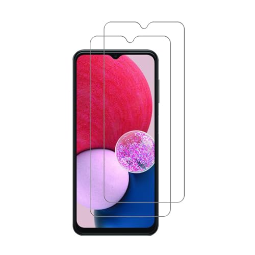 Protection écran Samsung A13 en verre trempé pour un usage quotidien serein