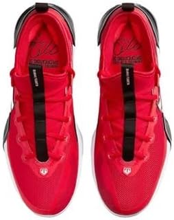 Nike Force Zoom Trout 9 Elite - Red - FB2906-600
