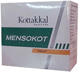 Kottakkal Arya Vaidya Sala アーヤヴァイディヤサラメンソコット 100錠