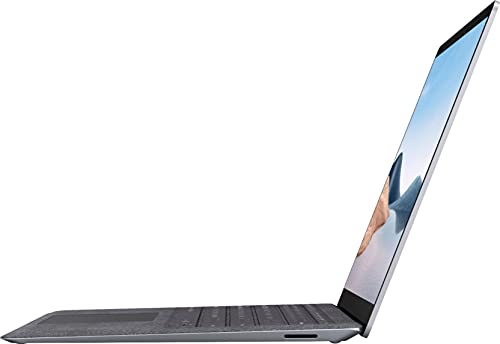 Image of Microsoft Surface Laptop 4 13.5 inch Touch-Screen - Intel Core i7 - 16GB - 512GB Solid State Drive - Platinum