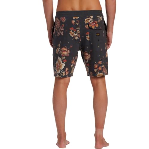 Billabong Sundays Lo Tide 19" Boardshorts - Black2