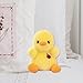 Animal de Peluche de Pollito Amarillo Imagen de Animal de Peluche de Pollito Amarillo