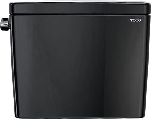Image of TOTO Drake 1.6 GPF Toilet Tank with WASHLET+ Auto Flush Compatibility, Ebony - ST776SA#51