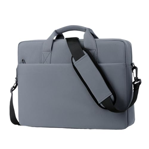 Sac à main ordinateur 14 pouces gris pour éviter les chocs quotidiens