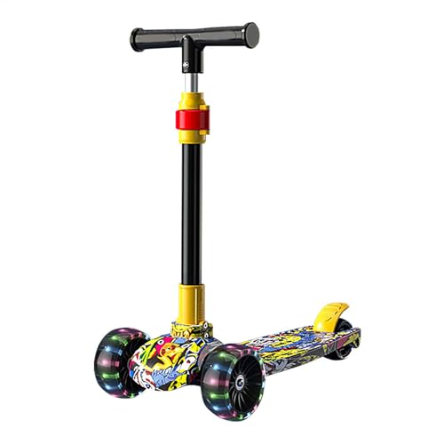 Patinetes Eléctricos Niños de 3 Años Marca Generic