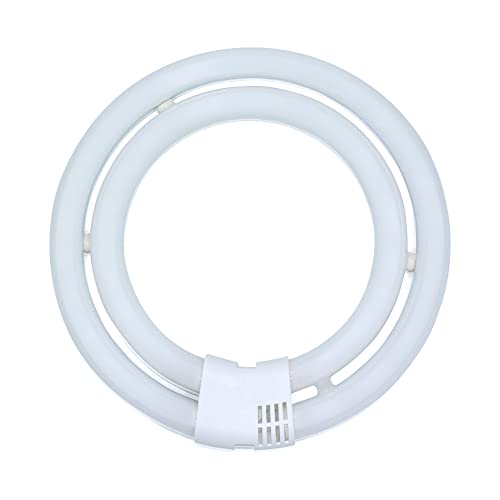 Technical Precision Replacement 55W Bulb For Kichler 4029 58W Circline Lamp - 9 Inch 2Ct6-3500K #TOP9