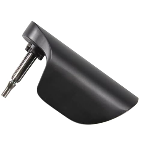 Poignée d'ouverture du capot pour TT et TTRS de 2006 à 2014 pièce auto noire 8J1823533C