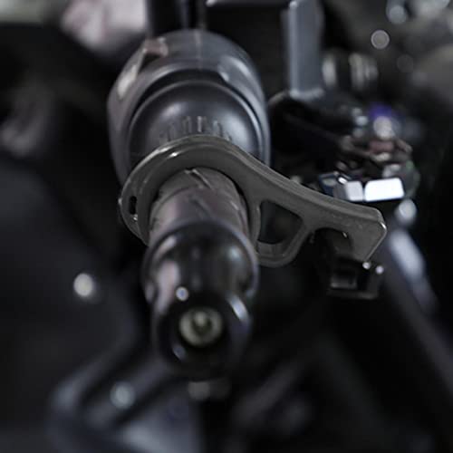 Motorfiets Gesp Remhaak - Fietsparkeerslot - Fietshellingparkeerslot Elimineer onstabiel parkeren voor de meeste fietsen, motorfietsen Synyey - Image 8