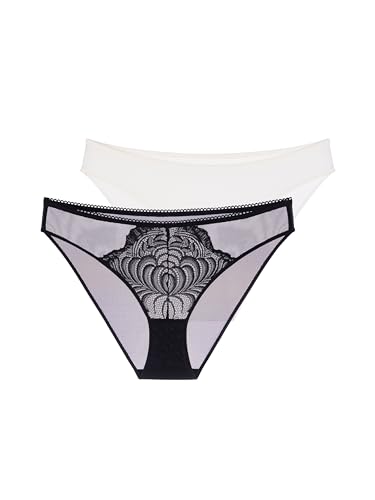 Lingerie femme Dorina Lincoln slip idéal pour le sport et le bureau