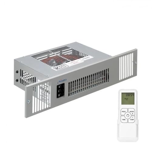 Smiths 2kW Electric Kitchen Plinth Heater