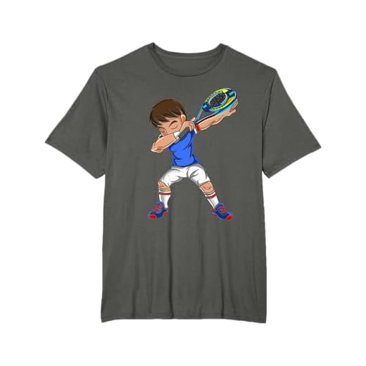 Padelista Regalo Jugador De Pádel Rey del Pádel Tennis Camiseta