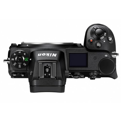 Nikon Z8 mirrorless camera