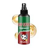 Spray Adherente Para Zapatos | Limpieza Profunda Suave Antideslizante | Reforzador De Adhesión Pegosa Y Limpiador De Baloncesto Para Pickleball Fútbol Golf Tenis Béisbol Fitness Hombres Mujeres, 120