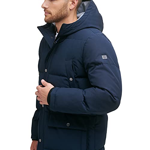 DOCKERS Men's Arctic Cloth Heavyweight Parka4