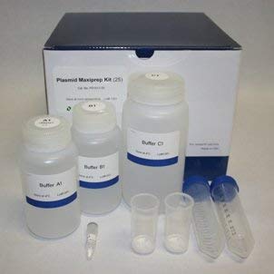 Plasmid maxiprep kit (25 preps)