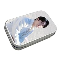 BTS Jung kook ティンケース他 Amazon.com : KAIZUKICHIN BTS JUNGKOOK Tian Junguo peripheral