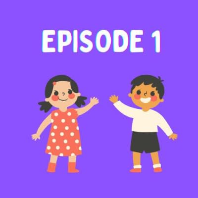 Page de couverture de Welcome to our podcast, 'Discover your inner child'