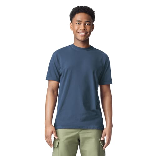 Image of Comfort Colors Adult Heavyweight Short Sleeve Tee, Style G1717 /G1745, Multipack
