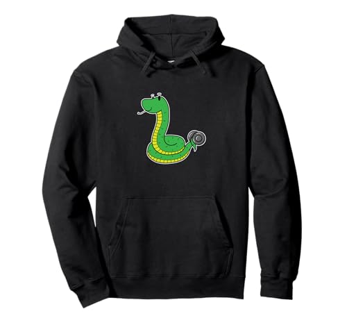 Snake do Fitness Sport �p�[�J�[