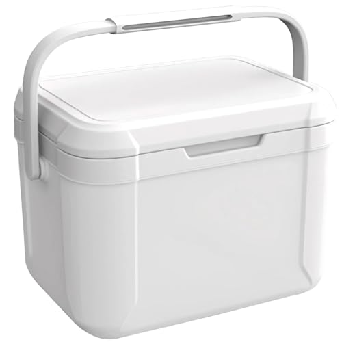 Glacière de camping 5L pour pique-nique plage et barbecue en plein air