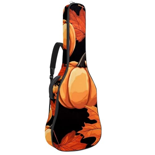 Housse guitare acoustique classique 101.6cm étui imperméable coloré