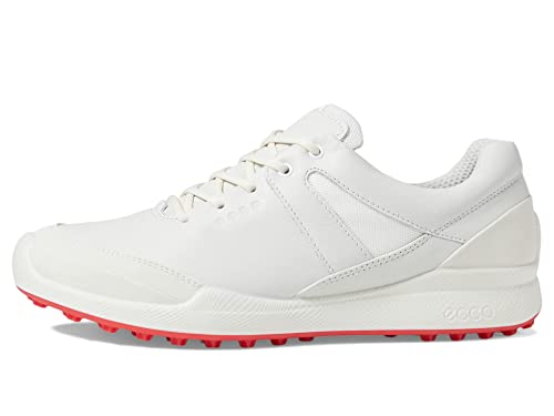 ECCOW Biom Golf Hybrid White White4