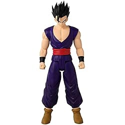 Bandai - Dragon Ball Super 36756 Limit Breaker Series Juguete, 30 cm, Anime Figure-Gohan, Multicolor