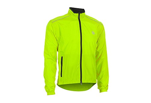 CANARI Men's Solar Flare Elite Jacket, Killer Yellow, X-Large