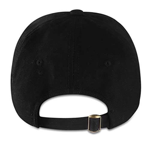 Leotruny Baseball Cap Satin Lined: Silk Lining Help Prevent Frizz Breakage - Sport Adjustable Hat for Women