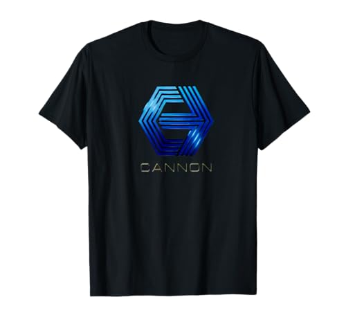 Cannon Movies T-Shirt
